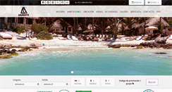 Desktop Screenshot of diamantek.com